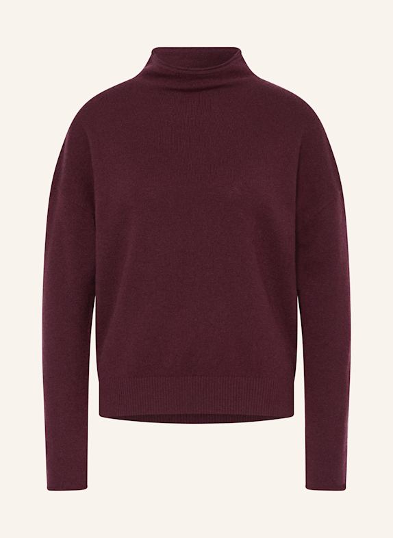 LUISA CERANO Pullover DUNKELLILA