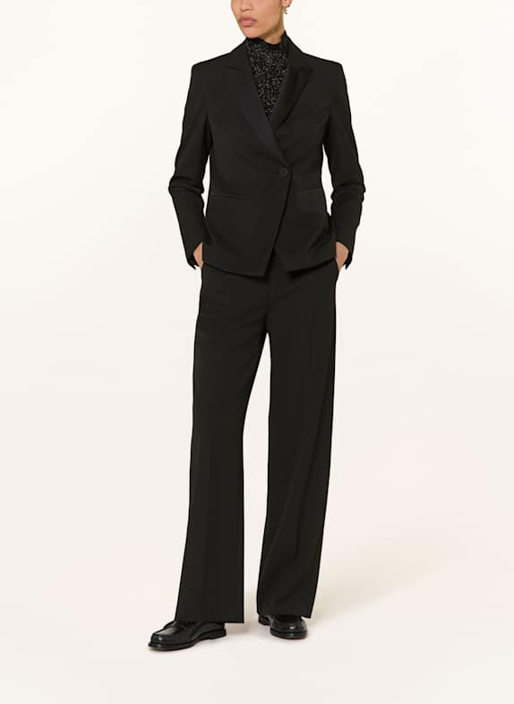 LUISA CERANO blazer SORT