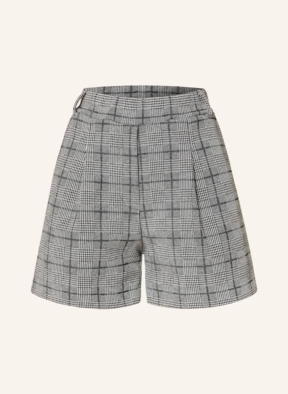 SEM PER LEI Marlenehose DUNKELBLAU/ WEISS