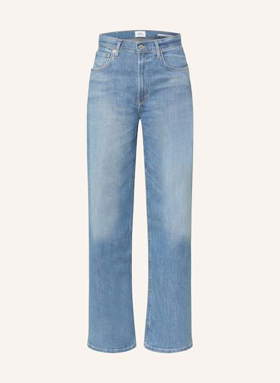 CITIZENS of HUMANITY Wide Leg Jeans LYRA bhodi md indigo