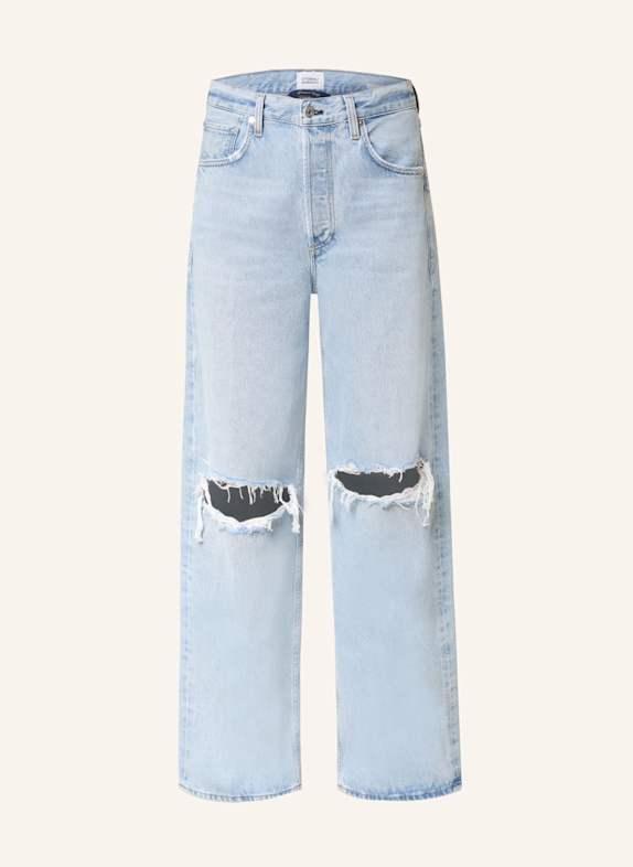 CITIZENS of HUMANITY Wide leg jeans AYLA pagoda It indigo