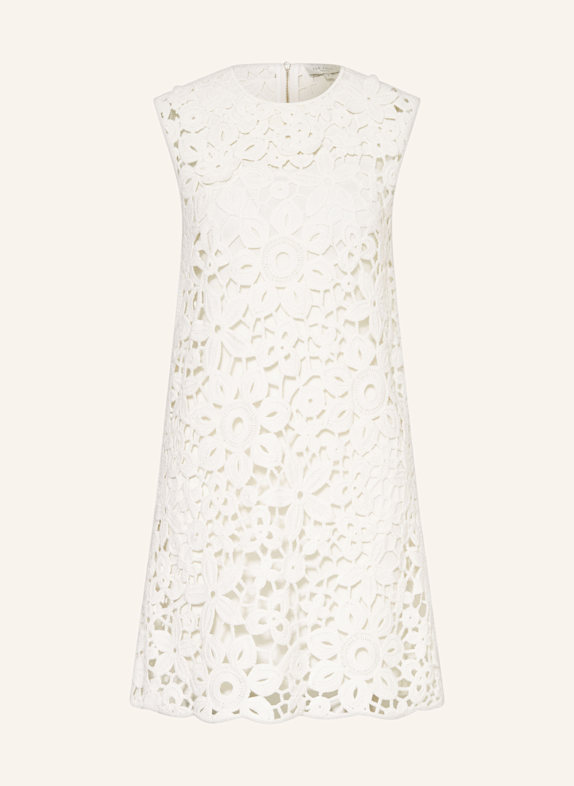 TED BAKER Spitzenkleid MIIKKA WEISS