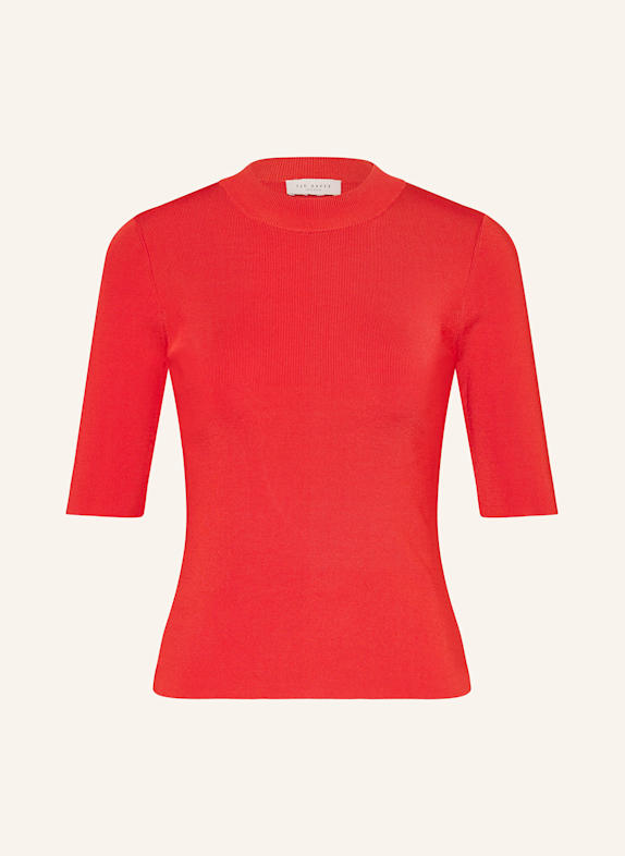 TED BAKER Strickshirt FELIXIA ROT