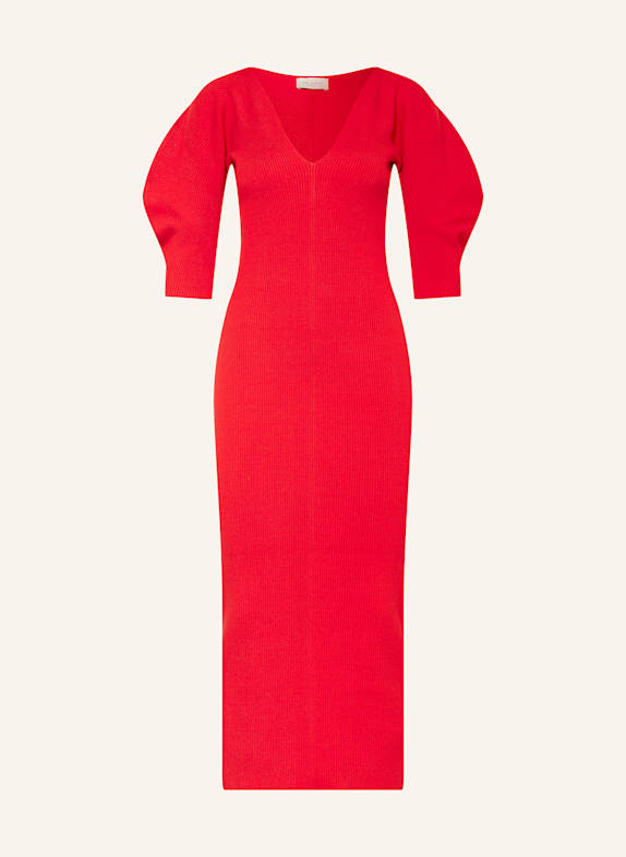 TED BAKER Strickkleid PRICILA ROT
