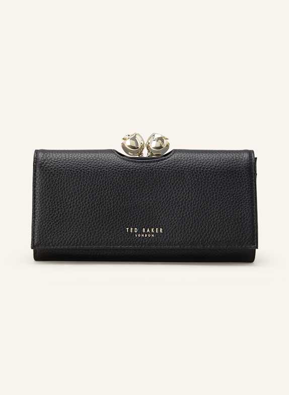 TED BAKER Geldbörse ROOSALI SCHWARZ