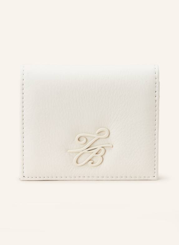 TED BAKER Kartenetui MARLOO mit Münzfach CREME