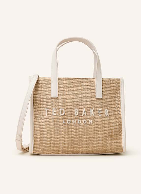 TED BAKER Umhängetasche PAOLINA BEIGE/ ECRU