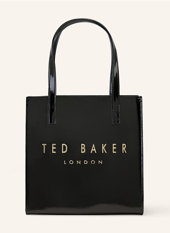 TED BAKER Handtasche CRINION SCHWARZ