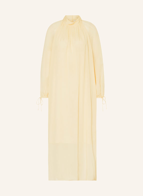 MRS & HUGS Kleid HELLGELB
