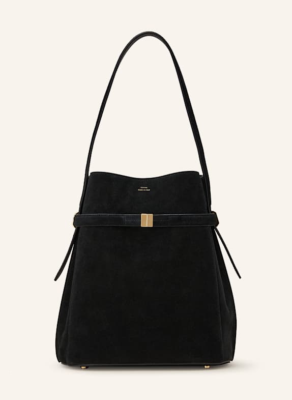 TOTEME Handtasche SCHWARZ