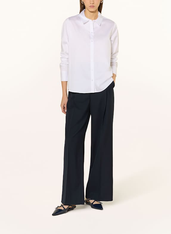 darling harbour skjortebluse 1000 HVID