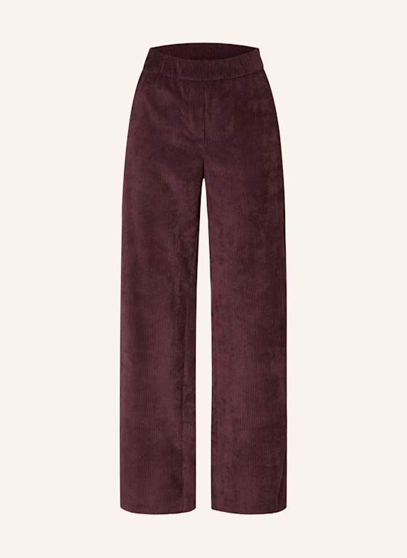 MAC Cordhose CHIARA FUCHSIA