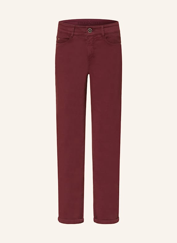 MAC 7/8-Jeans DREAM DUNKELROT