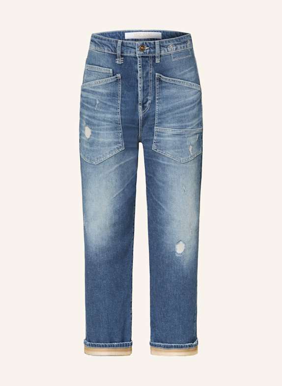 MAC Boyfriend Jeans BAGGY D479 modern destroyed