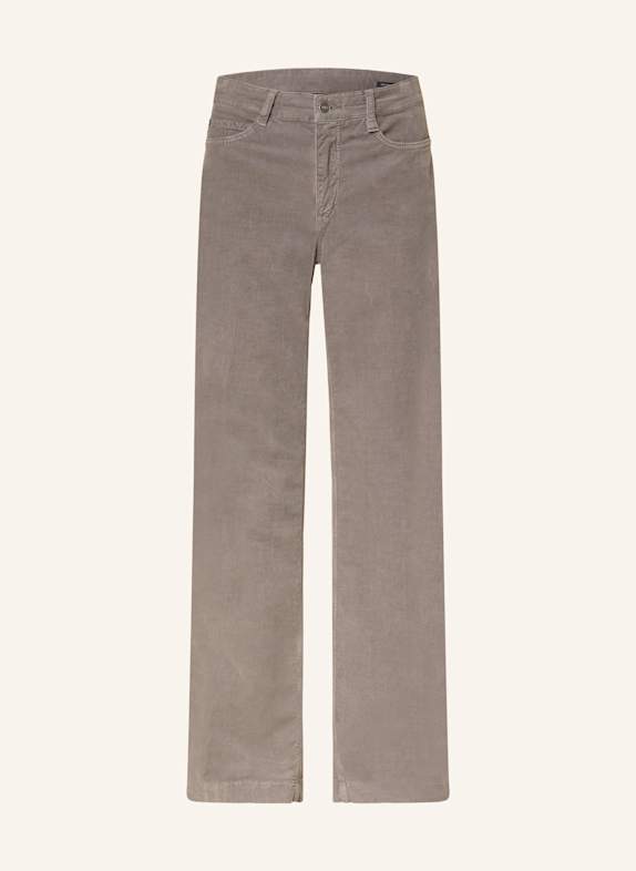 MAC Cordhose WIDE GRAU