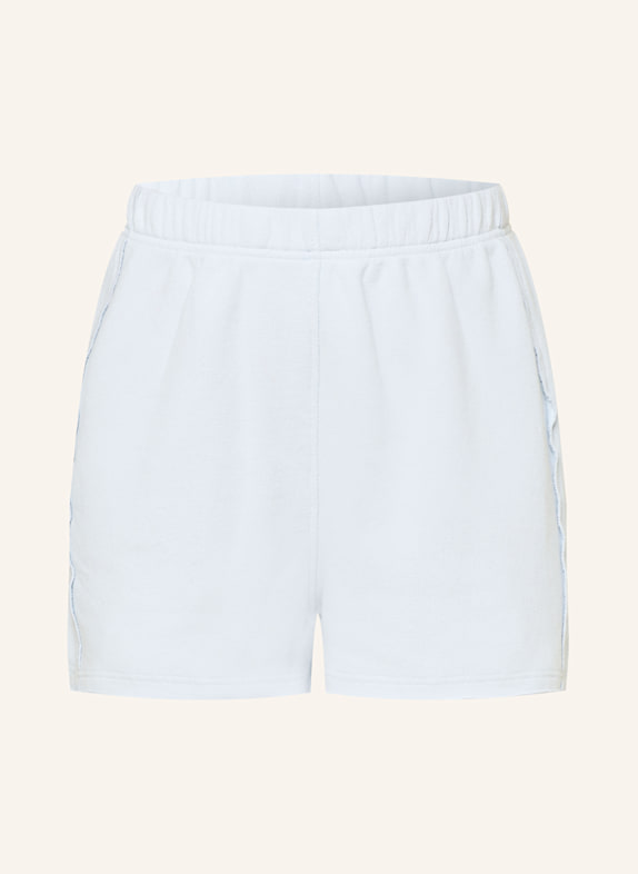 American Vintage Sweatshorts ATUBAY HELLBLAU