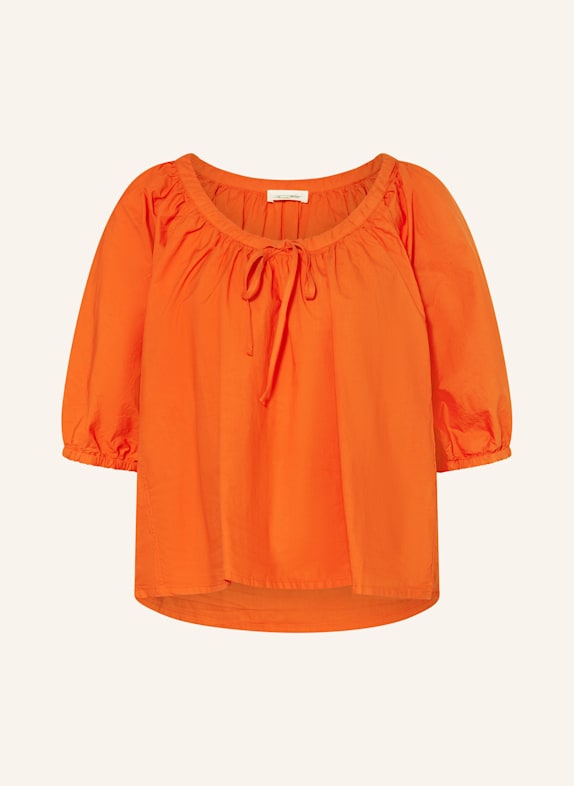 American Vintage Blusenshirt BAILOW ORANGE