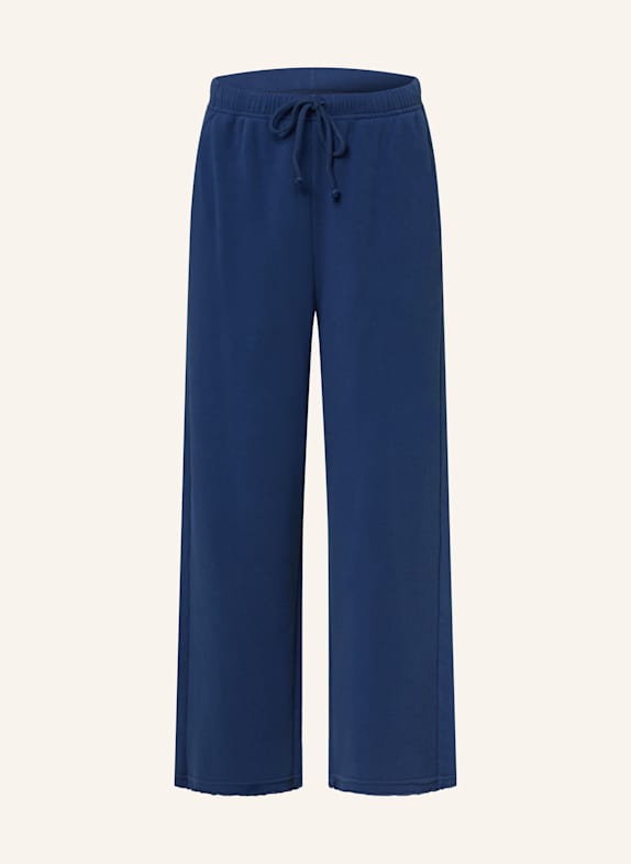 American Vintage Sweatpants ATUBAY DUNKELBLAU