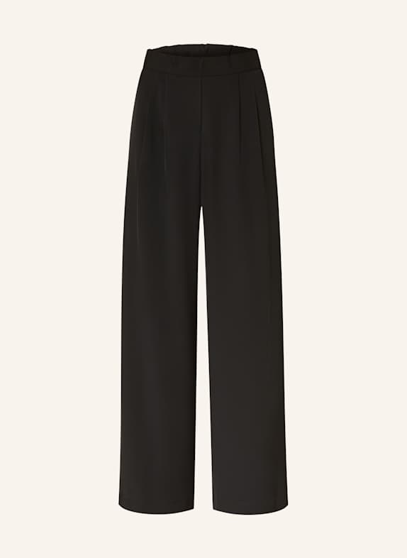 ANNA's Marlenehose SCHWARZ