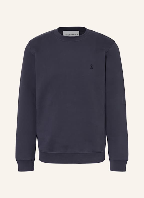 ARMEDANGELS Sweatshirt BAARO DARK BLUE