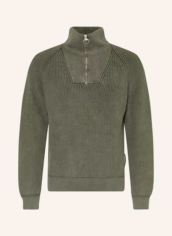 ARMEDANGELS Troyer KAALVES DUNKELGRÜN