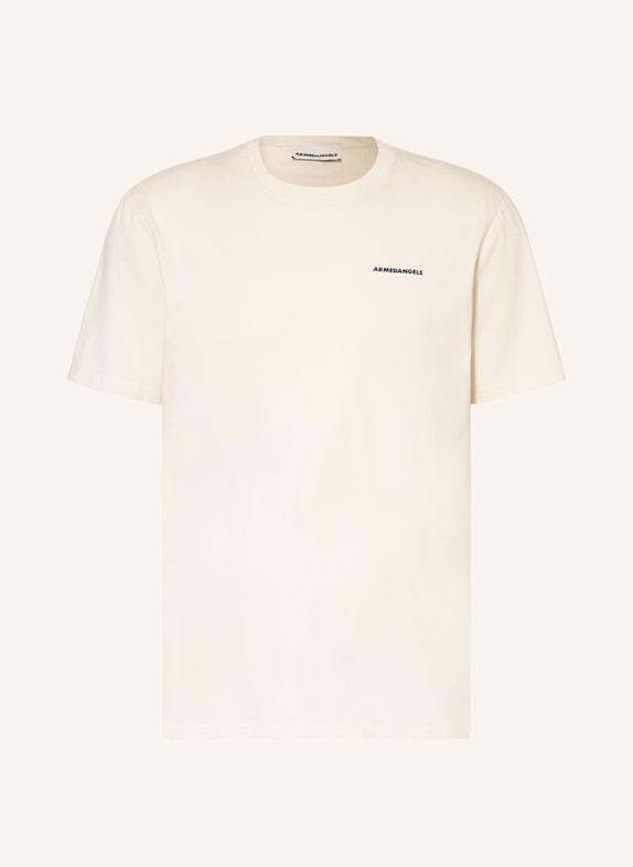 ARMEDANGELS T-Shirt MAARKOS ECRU
