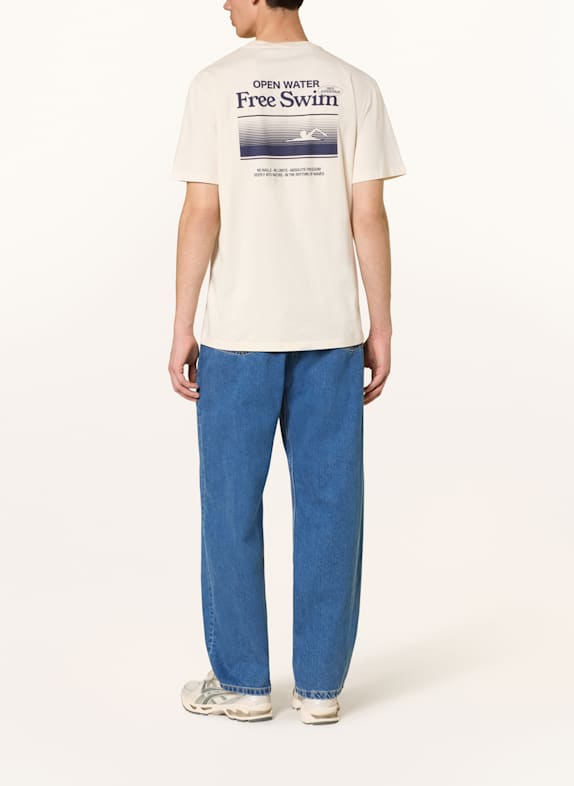 ARMEDANGELS T-shirt MAARKOS ECRU