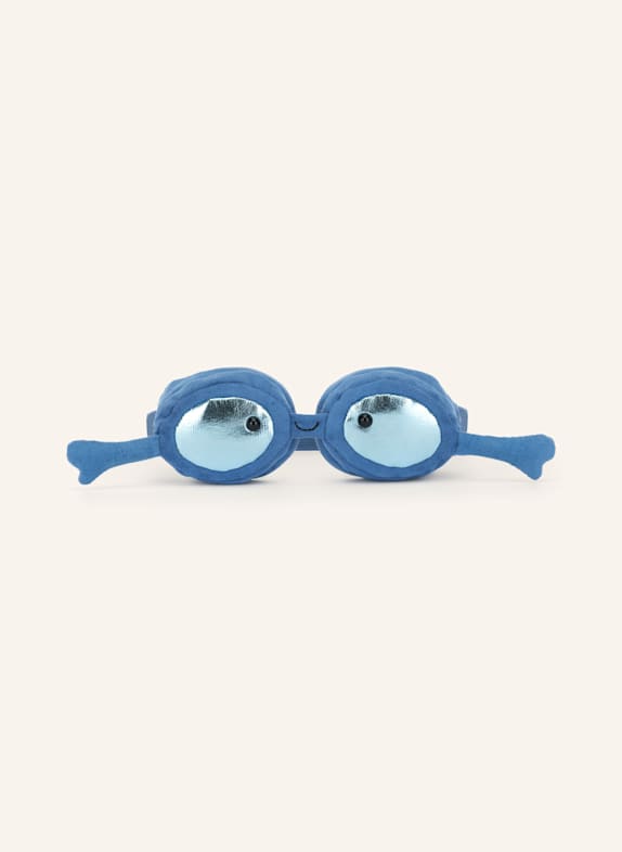 Jellycat Plüsch-Spielzeug AMUSEABLES SPORTS SWIMMING GOGGLES BLAU