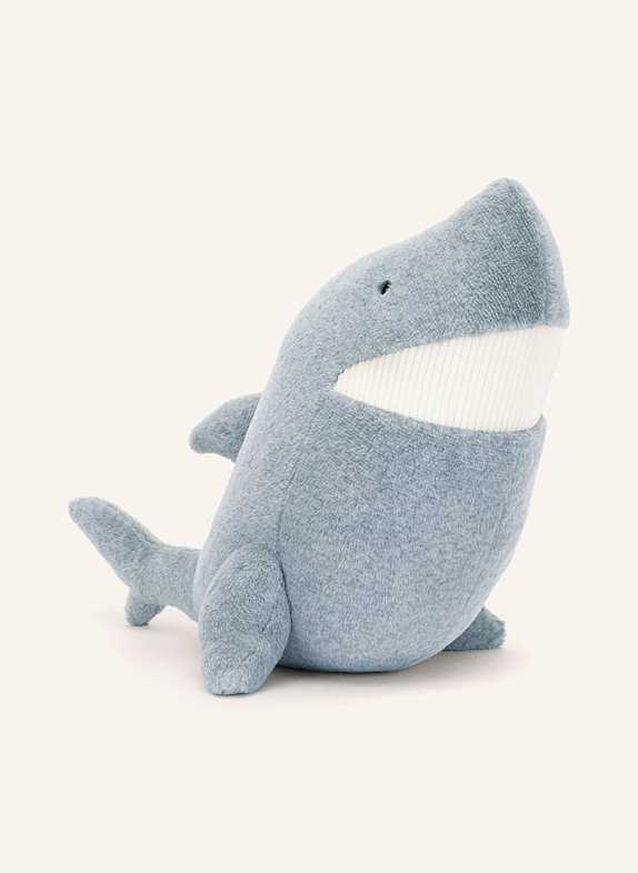 Jellycat Hai-Kuscheltier SILVIE SHARK HELLGRAU