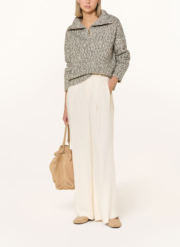darling harbour Troyer BEIGE / NOIR / BLANC