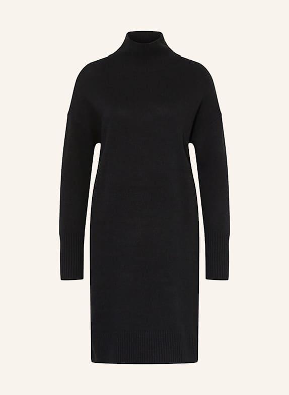darling harbour Knit dress BLACK