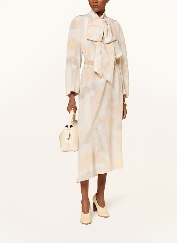 FABIANA FILIPPI Moschino Mickey Rat women s clothing for Lunar New Year 2020 BEIGE/ LIGHT BROWN/ LIGHT RED