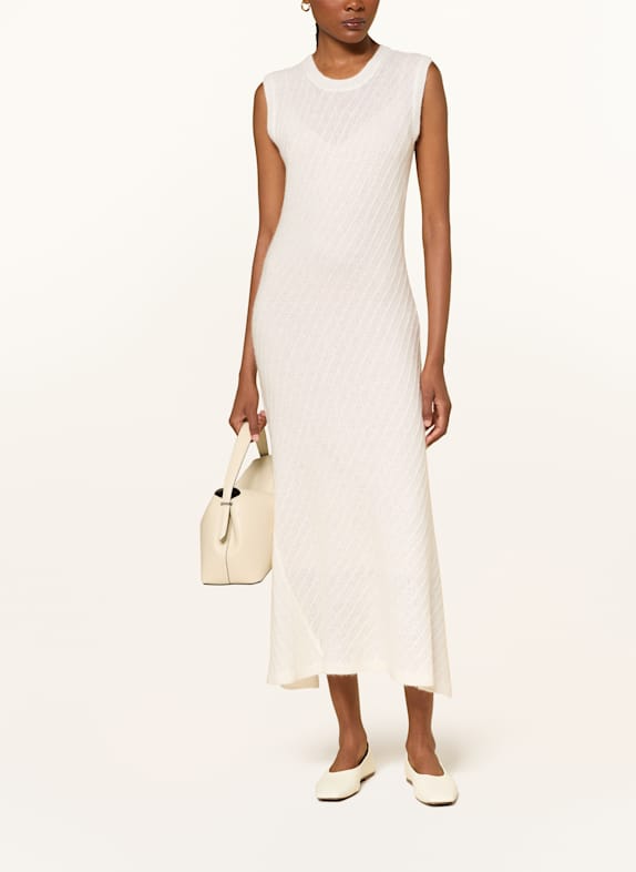 FABIANA FILIPPI TOM FORD zebra-print pointed-collar shirt WHITE