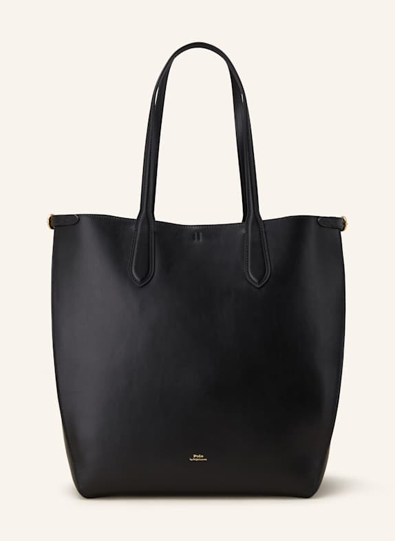 POLO RALPH LAUREN Shopper SCHWARZ