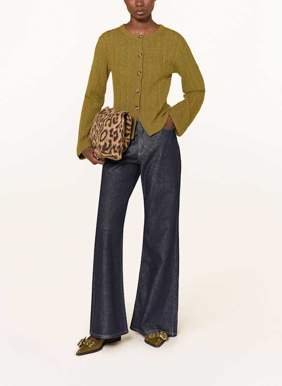 BAUM UND PFERDGARTEN Cardigan CLARAH VERDE