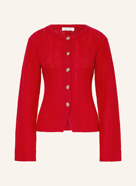 BAUM UND PFERDGARTEN Strickjacke CLARAH ROT