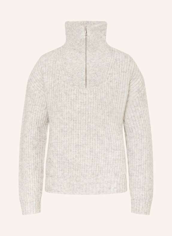 darling harbour Troyer LIGHT GREY MELANGE