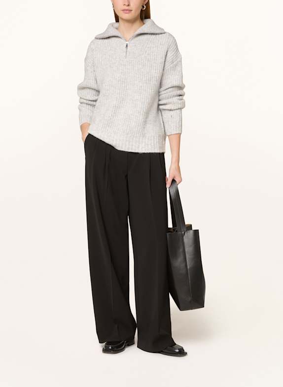 darling harbour Troyer LIGHT GREY MELANGE