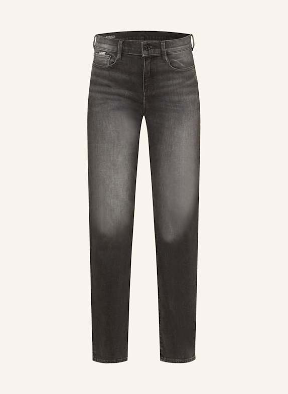 G-Star Straight Jeans STRACE G108 worn in black moon