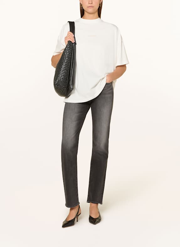G-Star Straight jeans STRACE G108 worn in black moon