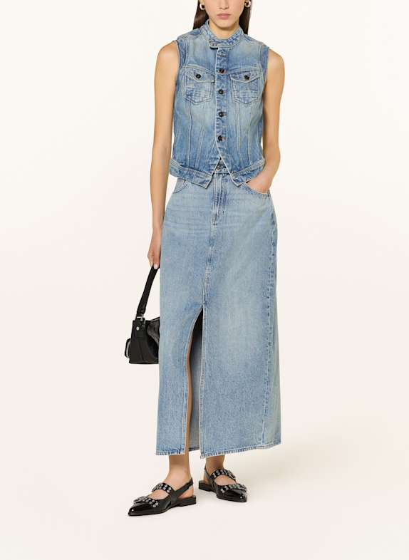 G-Star Jeansweste BLAU