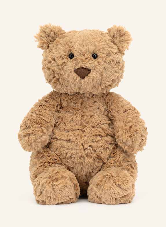 Jellycat Zabawka pluszowa BARTHOLOMEW BEAR MEDIUM BRĄZOWY
