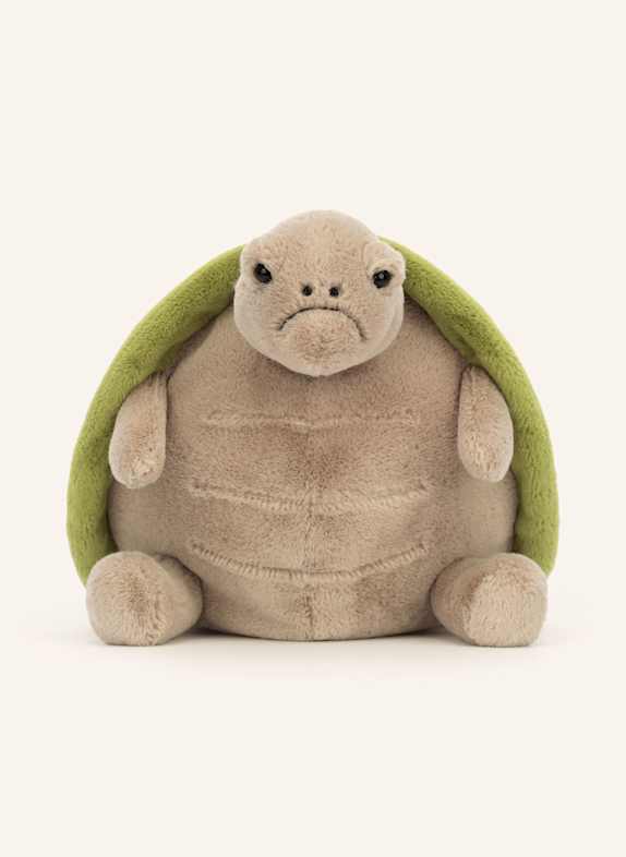 Jellycat Plüsch-Spielzeug TIMMY TURTLE BEIGE/ HELLGRÜN