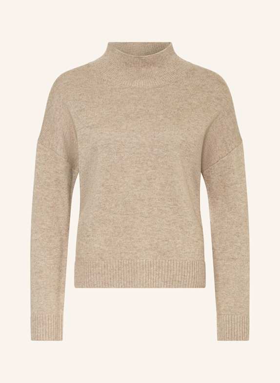 darling harbour Sweater cappuccino melange