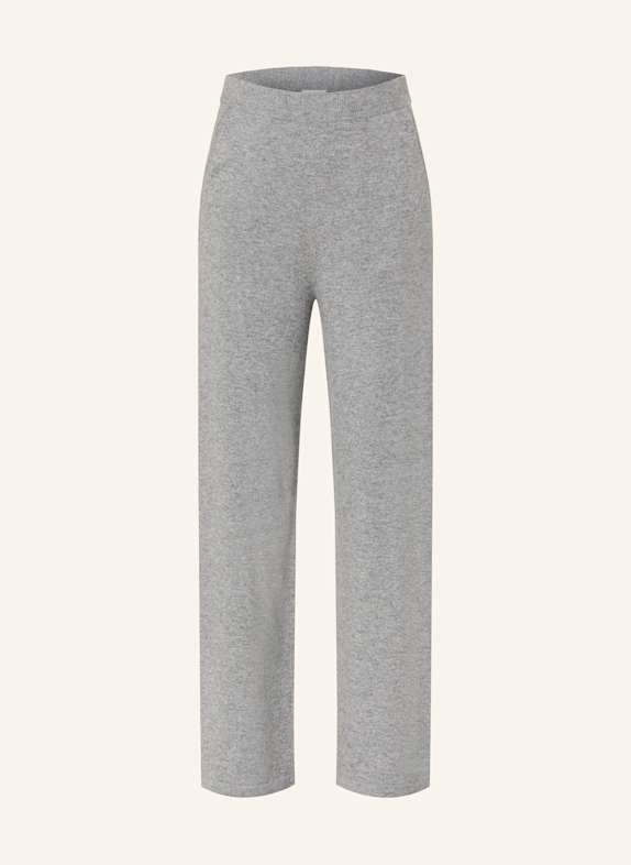 darling harbour Strickhose GREY MELANGE