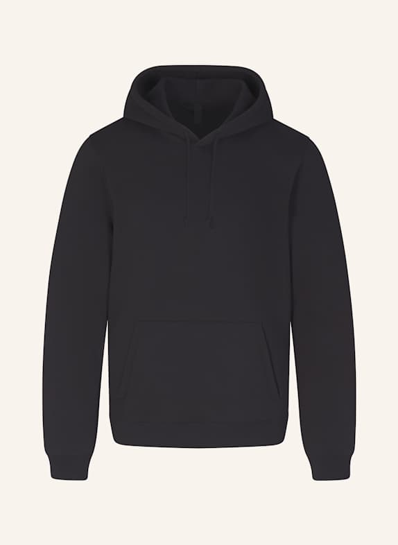 SKIMS Lounge-Hoodie LOUNGE FLEECE SCHWARZ