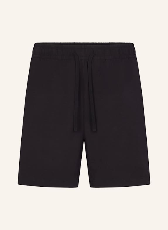 SKIMS Lounge-Shorts JERSEY LOUNGE RELAXED SCHWARZ