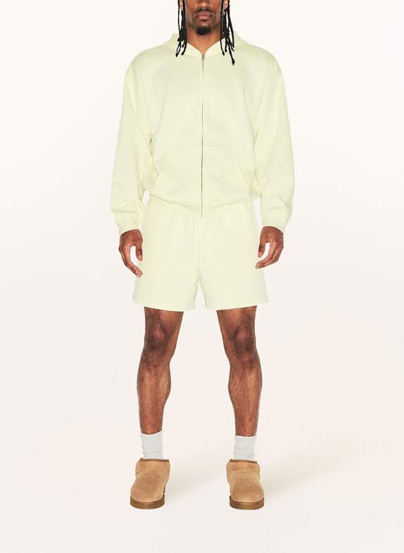 SKIMS Lounge-sweatshorts LOUNGE FLEECE LJUSGUL