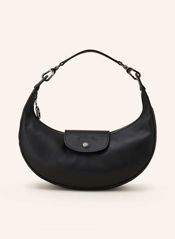 LONGCHAMP Schultertasche LE PLIAGE XTRA SCHWARZ