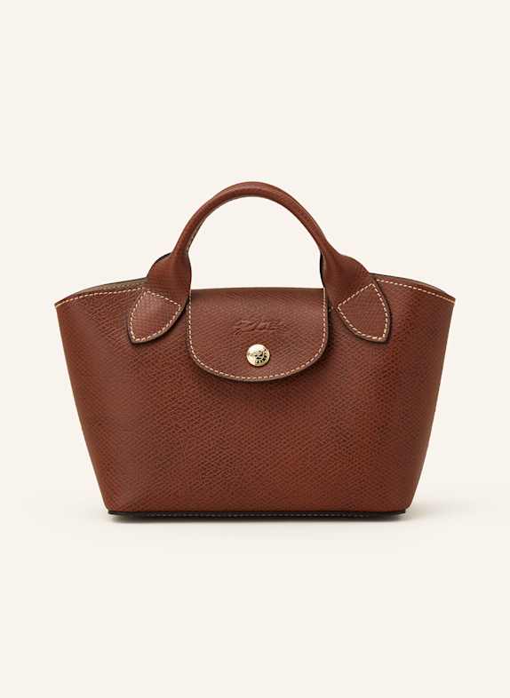 LONGCHAMP Umhängetasche EPURE XS BRAUN